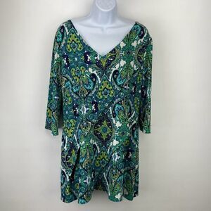 Joseph Ribkoff Sequin Top Womens Size 14